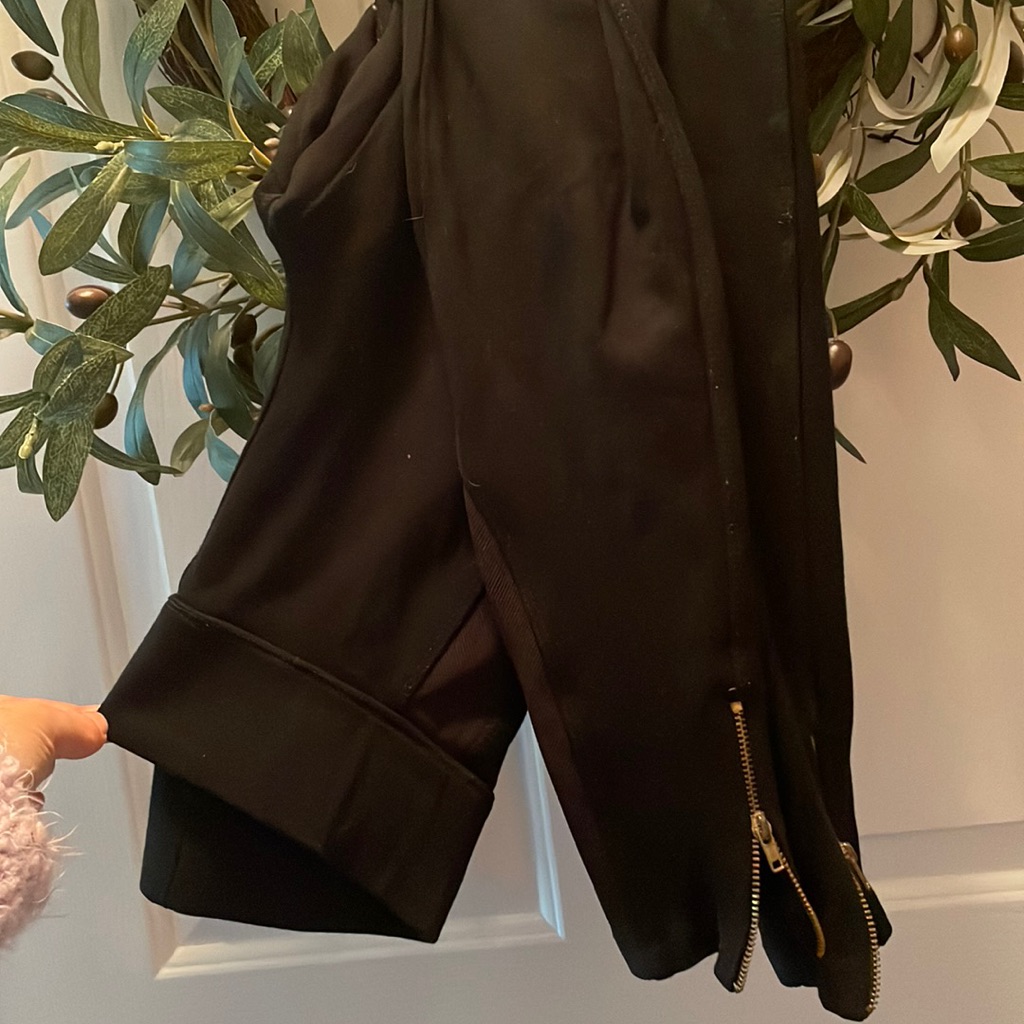 Zara Basic Legging Zip